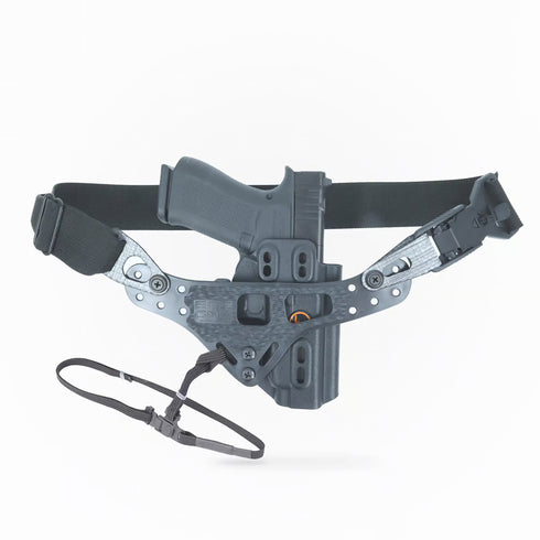 Flint Compact Glock® 48/43x/43/MOS with the PHLster Enigma V2 System - Henry's Holsters