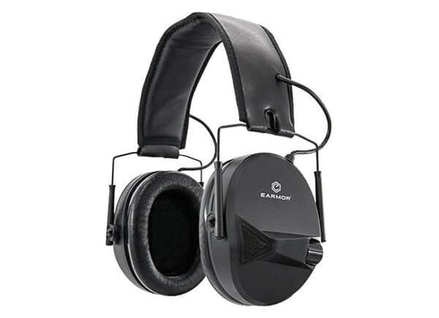 M30 Electronic Earmuffs - Earmor