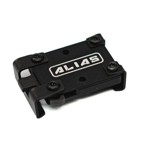 NEOMAG Alias - 1.75" Receiver with belt brackets (SOLD WITHOUT CLIP)