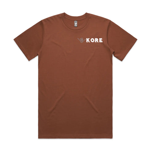 Pew Bruddah T shirt - Kore Essentials