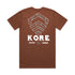 Pew Bruddah T shirt - Kore Essentials
