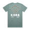 Pew Bruddah T shirt - Kore Essentials