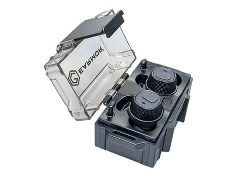 M20 Electronic Earbuds - Earmor (Black)