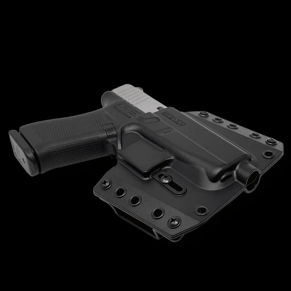 Bravo Concealment Glock 43 OWB Holster