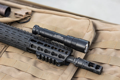 M640DFT-PRO Dual Fuel Turbo Scout Light Pro - Surefire