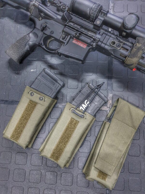 AR15 Buffalo Mag Carrier - Taakmag