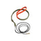 Boresnake pistol 9MMP, .357, .380, 38 - HOPPES
