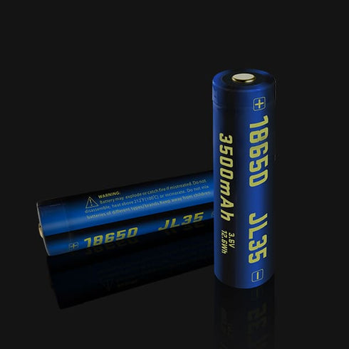 JR350 USB Battery - Jetbeam