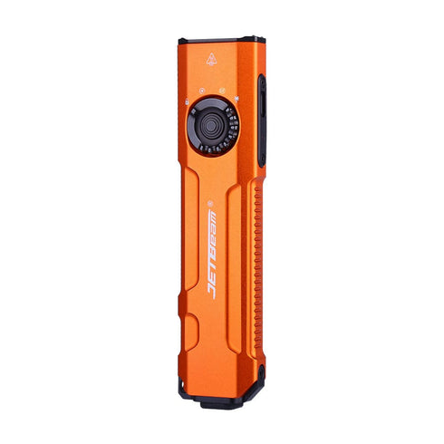 E26 Kunai handheld light - Jetbeam