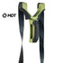 Hand canon / Slingshot - MDT (Green / short handle)