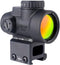 MRO® SD 1x25 Green Dot Sight 2.0 MOA Adjustable Green Dot - Trijicon