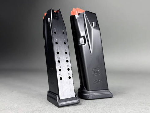 OEM Glock 43X 15 Round Magazine