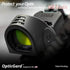 Scope Cover for Trijicon® SRO - OpticGard (Black)