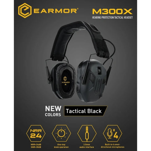M300X - Earmor