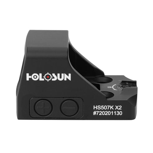 Red Dot Sight HS507K Dual Reticle X2 - Holosun