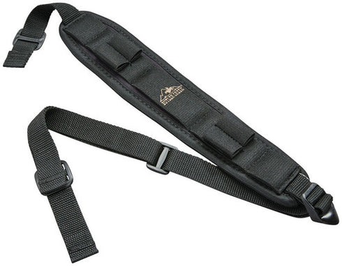 Easy rider stretch sling - Butler Creek (Black)