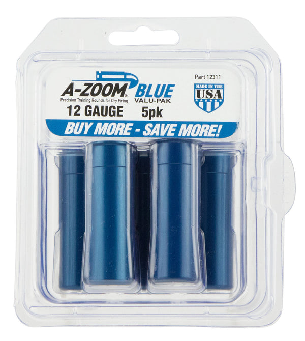 A-Zoom snap caps 12GA (5-Pack)