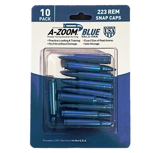 A-Zoom snap caps .223 Rem (10 pack)