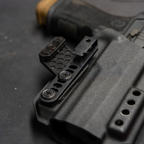 Bottom Mount Holster Clip with canting - Neomag Alias (BLACK FRIDAY)