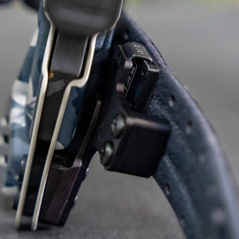 Bottom Mount Holster Clip with Wing and Canting - Neomag Alias (BLACK FRIDAY)