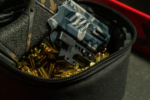 Bottom Mount Holster Clip with Wing and Canting - Neomag Alias (BLACK FRIDAY)