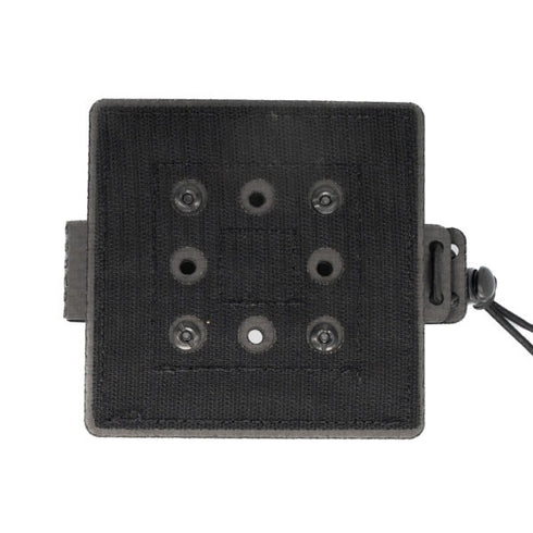 Hook & Loop panel with hard mount - NEOMAG