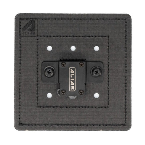 Hook & Loop panel with hard mount - NEOMAG