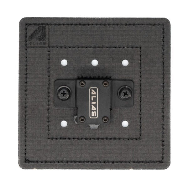 Hook & Loop panel with hard mount - NEOMAG