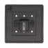 Hook & Loop panel with hard mount - NEOMAG
