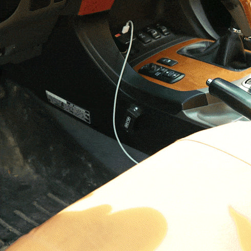 NEOMAG Alias - Receiver with Hard Mount (CLIP SOLD SEPARATELY) (BLACK FRIDAY)