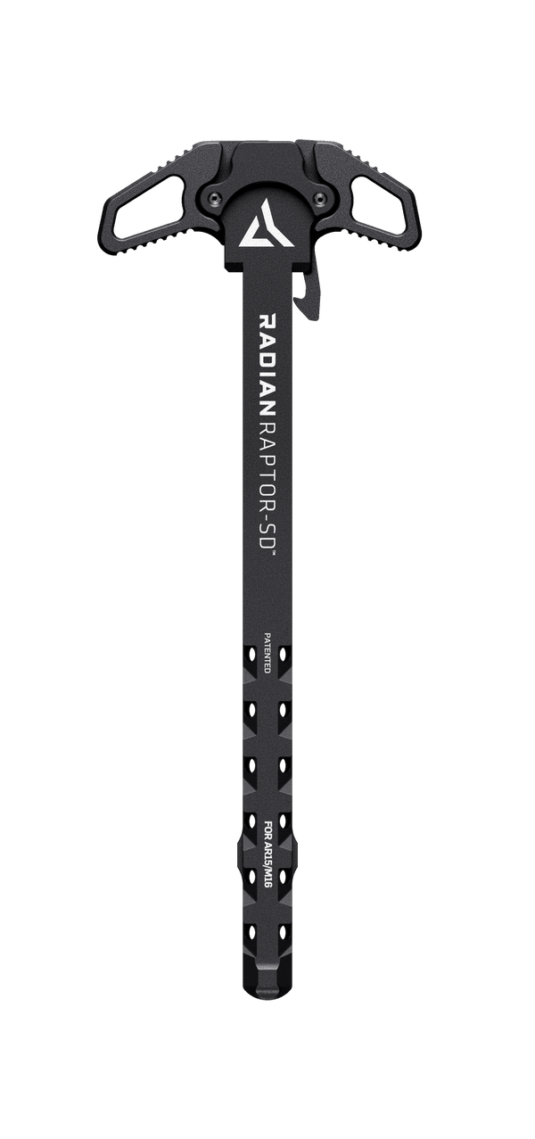 Raptor SD Ambidextrous Charging handle - Radian