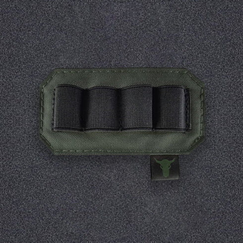 Battery Holder (Ranger Green) - Taakmag
