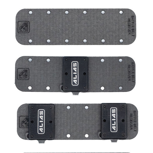 Alias Battle Belt Receiver - Neomag (BLACK FRIDAY)