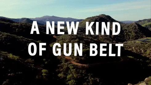 2 Piece Molle Battle Belt - Kore Essentials (BLACK FRIDAY)