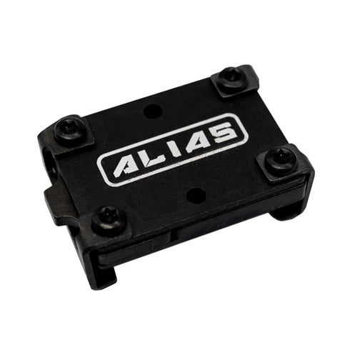 NEOMAG Alias - 1.5 " Receiver with belt brackets (SOLD WITHOUT CLIP) (BLACK FRIDAY)