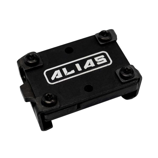 NEOMAG Alias - 1.5 " Receiver with belt brackets (SOLD WITHOUT CLIP)