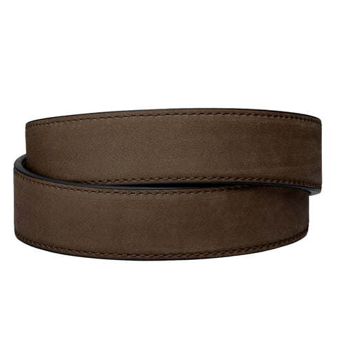 1.5 INCH LEATHER BELT - KORE ESSENTIALS