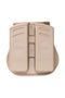 CANIK POLYMER DOUBLE MAGAZINE POUCH (FDE)