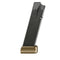 Full size 18 round with +2 FDE ext magazine - Canik