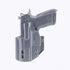 Cipher Holster for CZ P09C Nocturne - Henry's Holsters