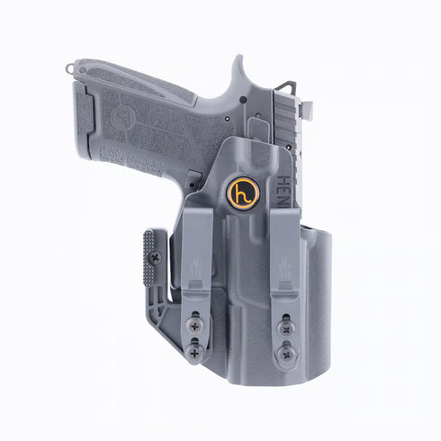 Cipher Holster for CZ P09C Nocturne - Henry's Holsters