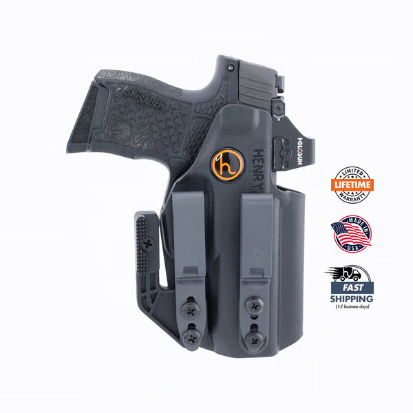 Cipher Holster for Sig P365XL - Henry's Holsters