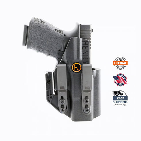 Cipher Holster for Glock 19 - Henry's Holsters