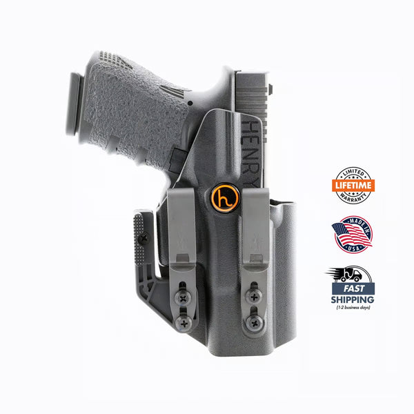 Cipher Holster for Glock 19 - Henry's Holsters