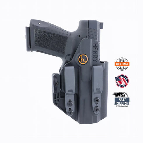 Cipher Holster for Canik Mete SF - Henry's Holsters