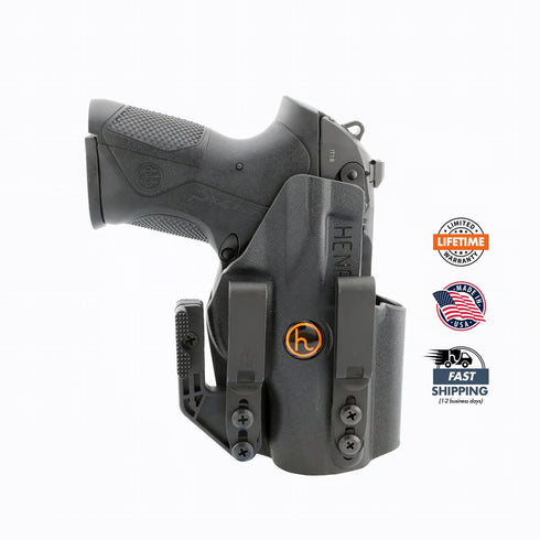 Cipher Holster for Beretta PX4 Compact - Henry's Holsters