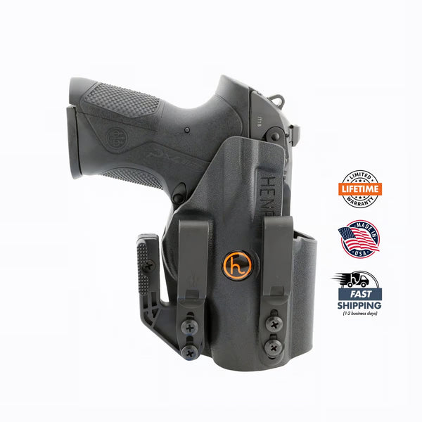 Cipher Holster for Beretta PX4 Compact - Henry's Holsters