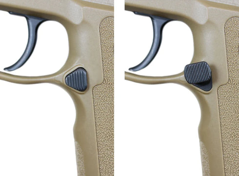 P365 Offset Extended Magazine Release (Right-handed) - Align Tactical