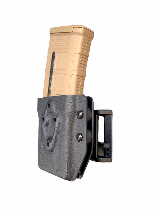 AR15 Magazine Carrier - Dara Holsters (Black)