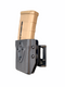 AR15 Magazine Carrier - Dara Holsters (Black)